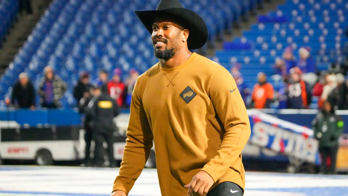 Von Miller Brings More Than Just Veteran Presence to Cowboys Defense