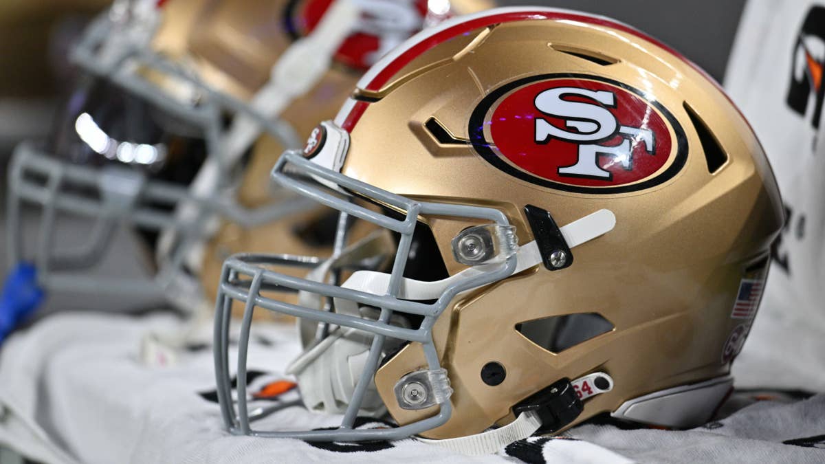 Six 49ers Players Sat Out Practice on Wednesday