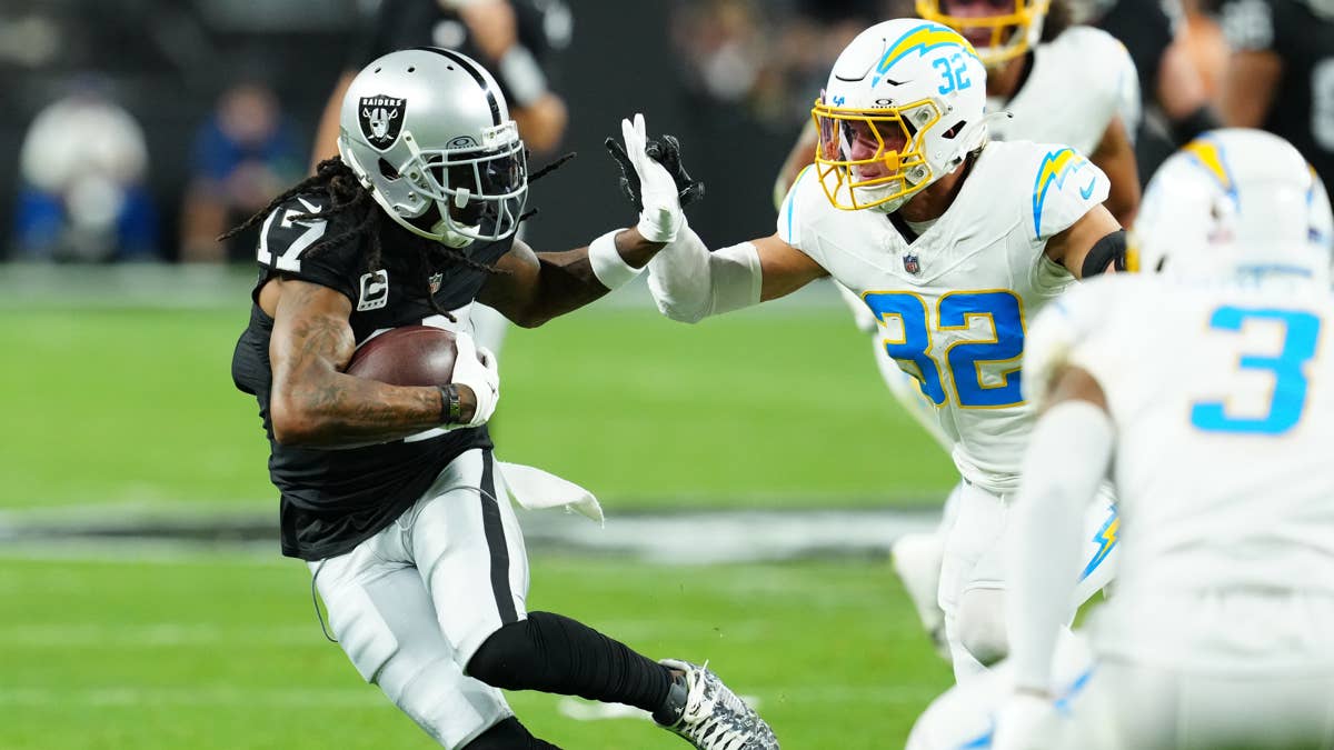 Free Agent Alohi Gilman Could Be Kansas City's Biggest Bust of the 2026 Season