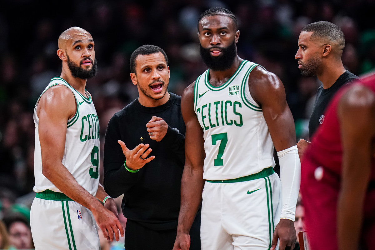 Final Injury Report for Hawks-Celtics: Will Jaylen Brown, Derrick White Play?