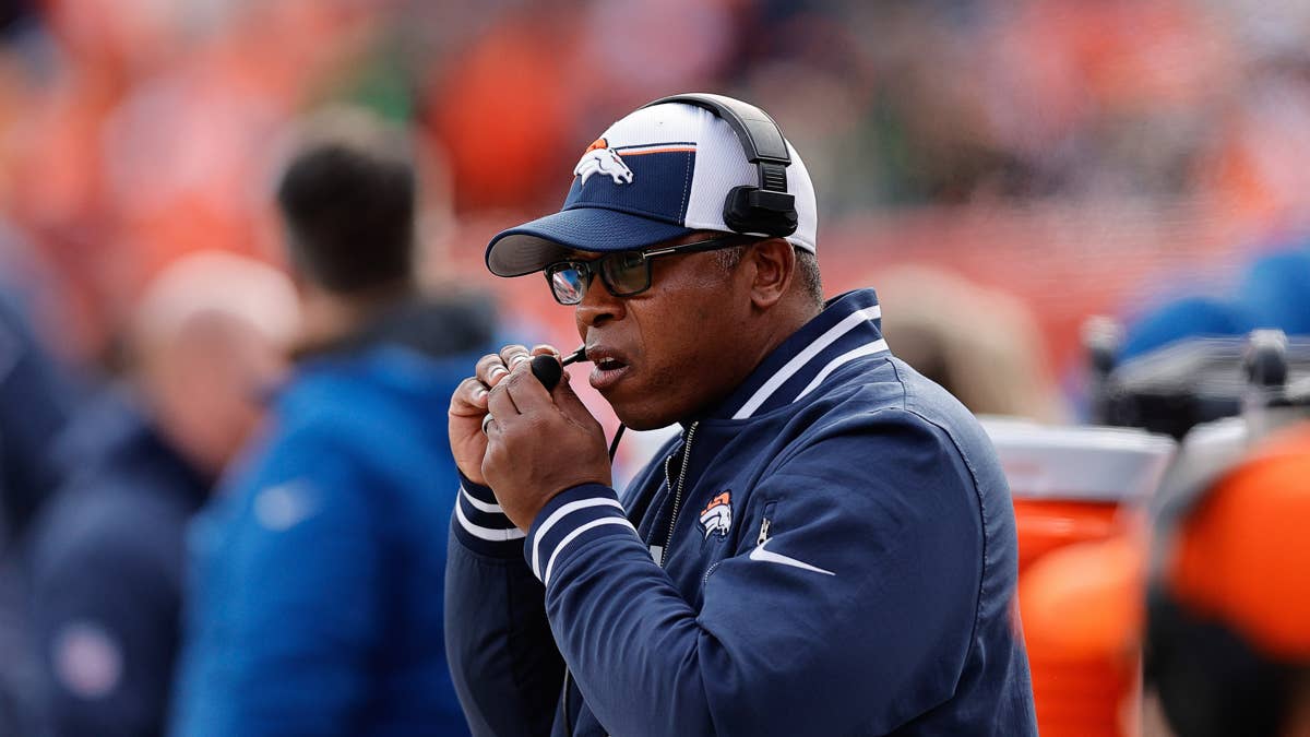 Vance Joseph Has Earned Another Head-Coaching Shot as Denver's Defense Carries Bo Nix