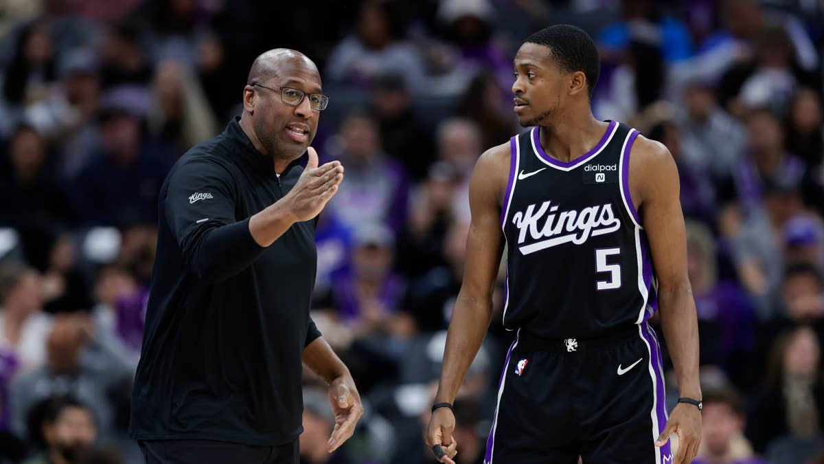 Knicks' Mike Brown Addresses De'Aaron Fox Relationship Before NBA Finals