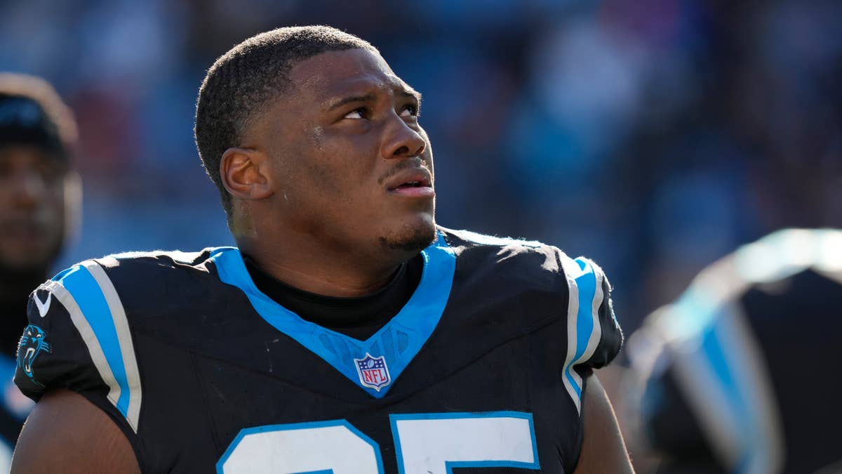 Full Projection of Panthers' Starting Lineup Following Week 1 Preseason Loss