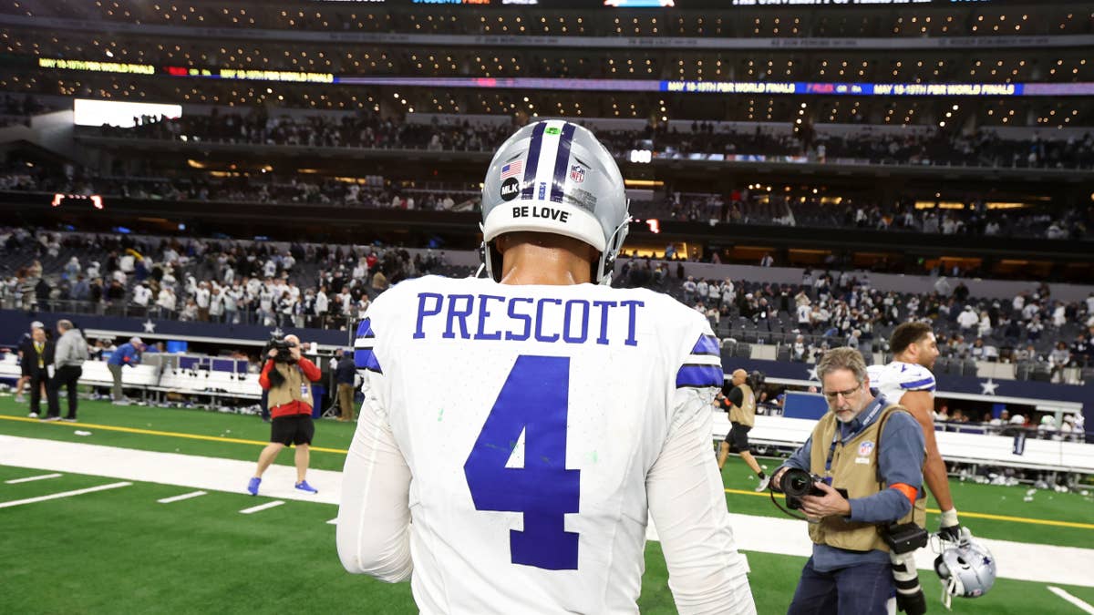 Dak Prescott Once Joked That Lambeau Field Was Easy, and Says He Understands Now