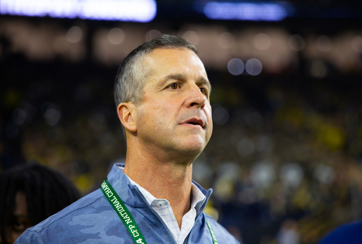 John Harbaugh Dealt Bad News Before 1st Giants Season