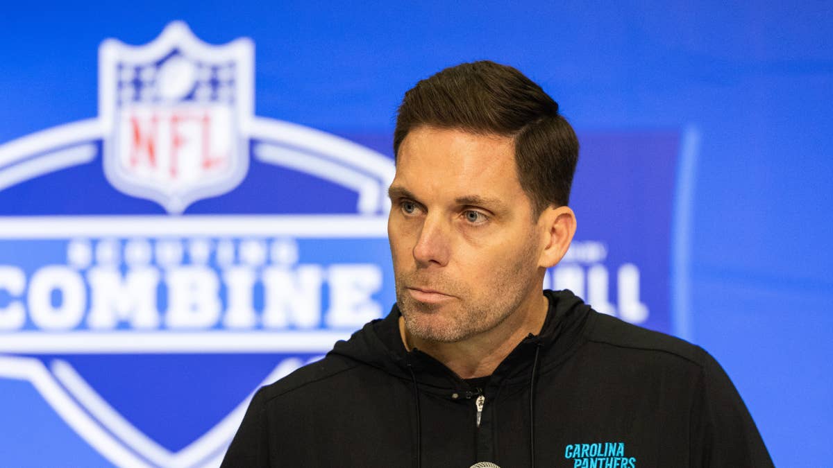 Panthers' Blockbuster Trade Proposal is Unlikely (But Would Change Everything)