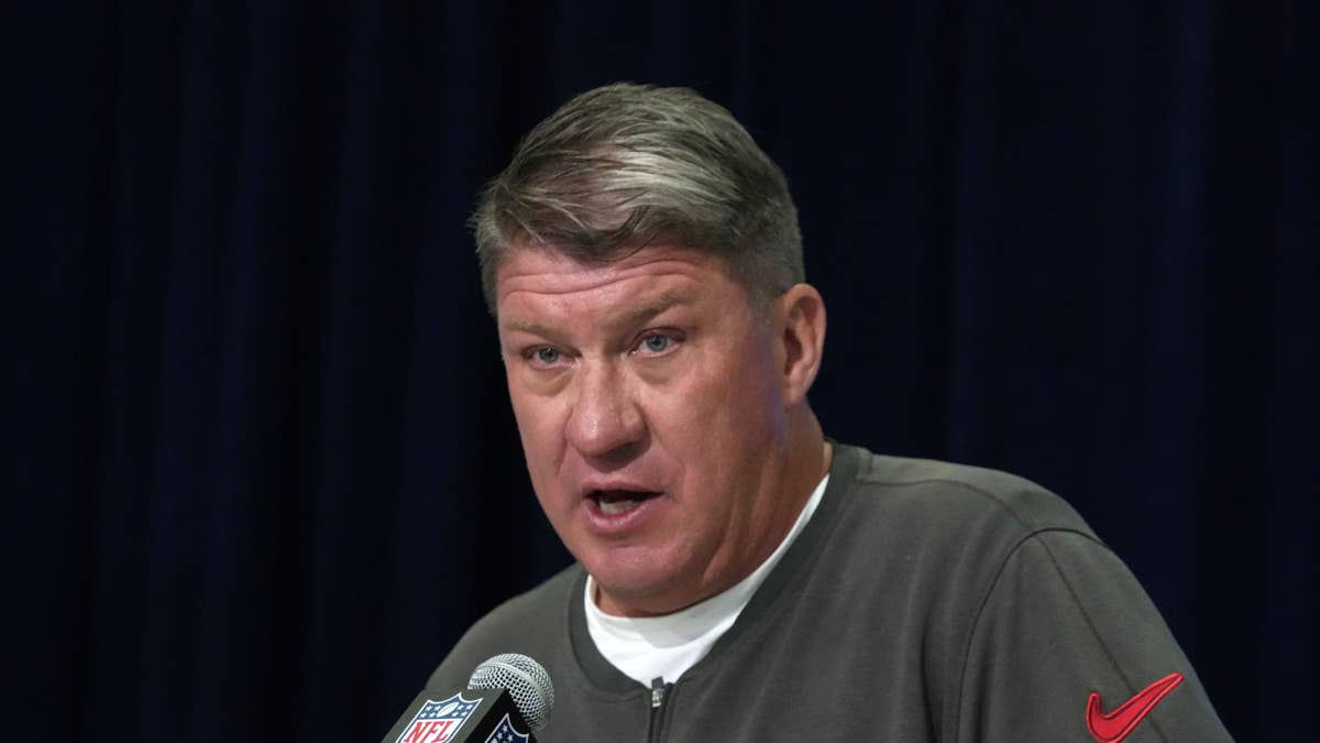 Jason Licht Faces Hot Seat Talk, But His Buccaneers Resume Says Otherwise