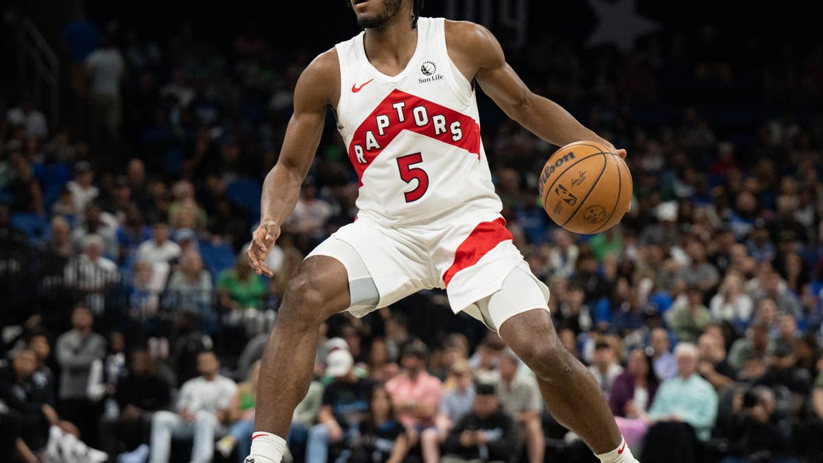 Final Injury Report for Cavaliers-Raptors Game 3: Will Immanuel Quickley, Ja'Kobe Walter Play?