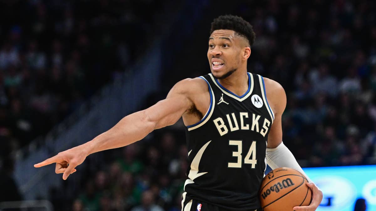 New Giannis Antetokounmpo Trade Report Delivers Bad News for Celtics