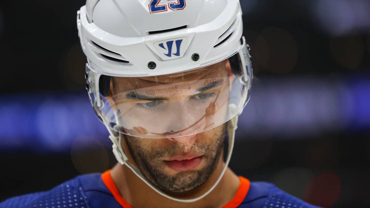 Darnell Nurse's Preferred Destinations Emerge After Oilers Trade Request