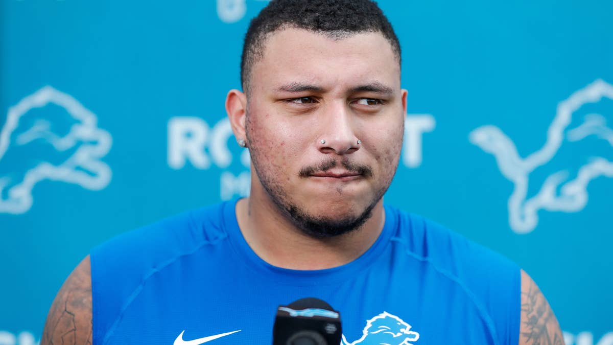 4 Questions Lions Have Yet to Answer So Far in Training Camp