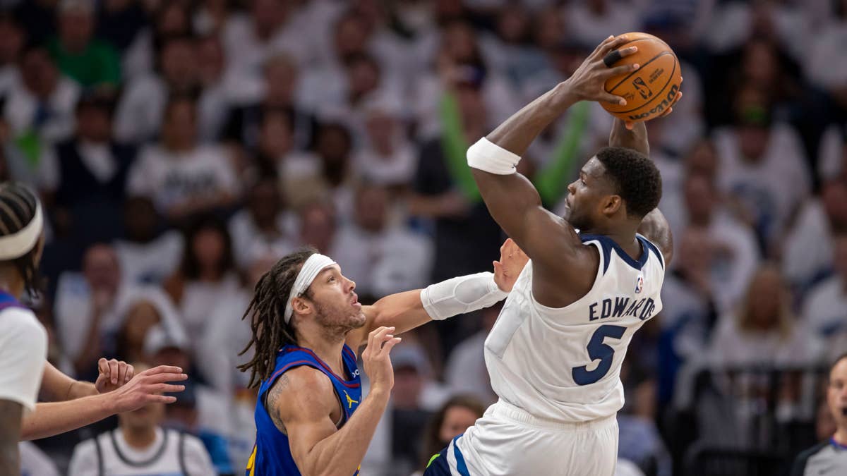 Final Injury Report for Nuggets-Timberwolves Game 3: Will Anthony Edwards, Aaron Gordon Play?