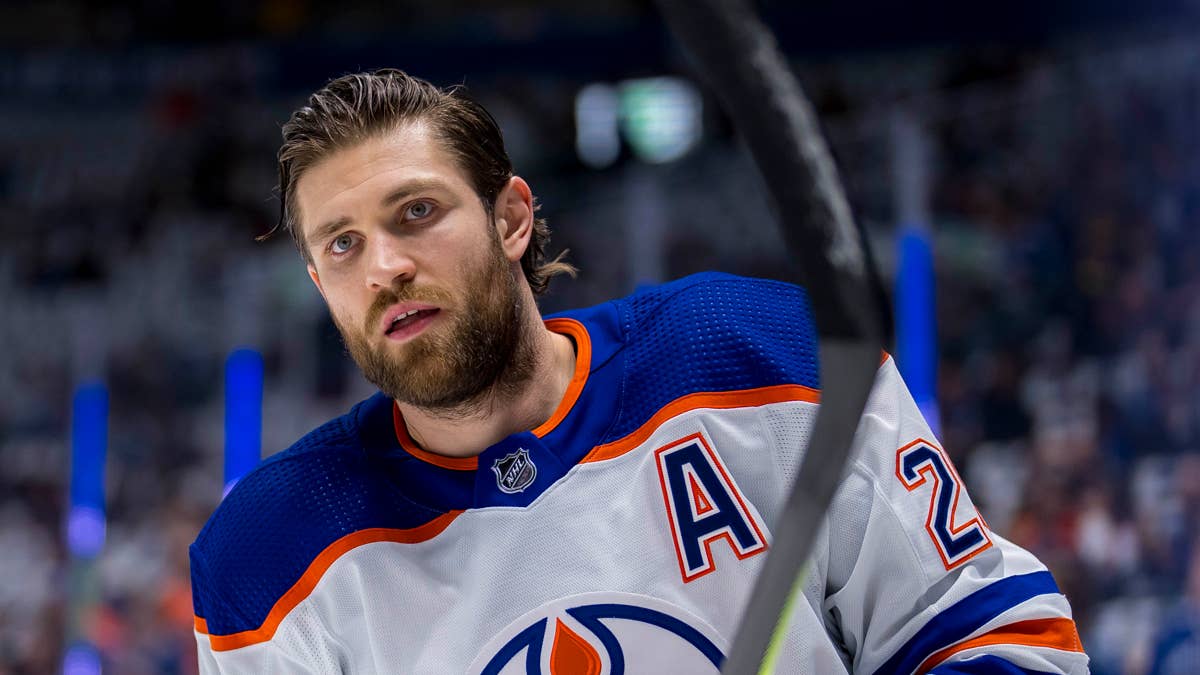 Leon Draisaitl Shares Injury Update Before Stanley Cup Playoffs