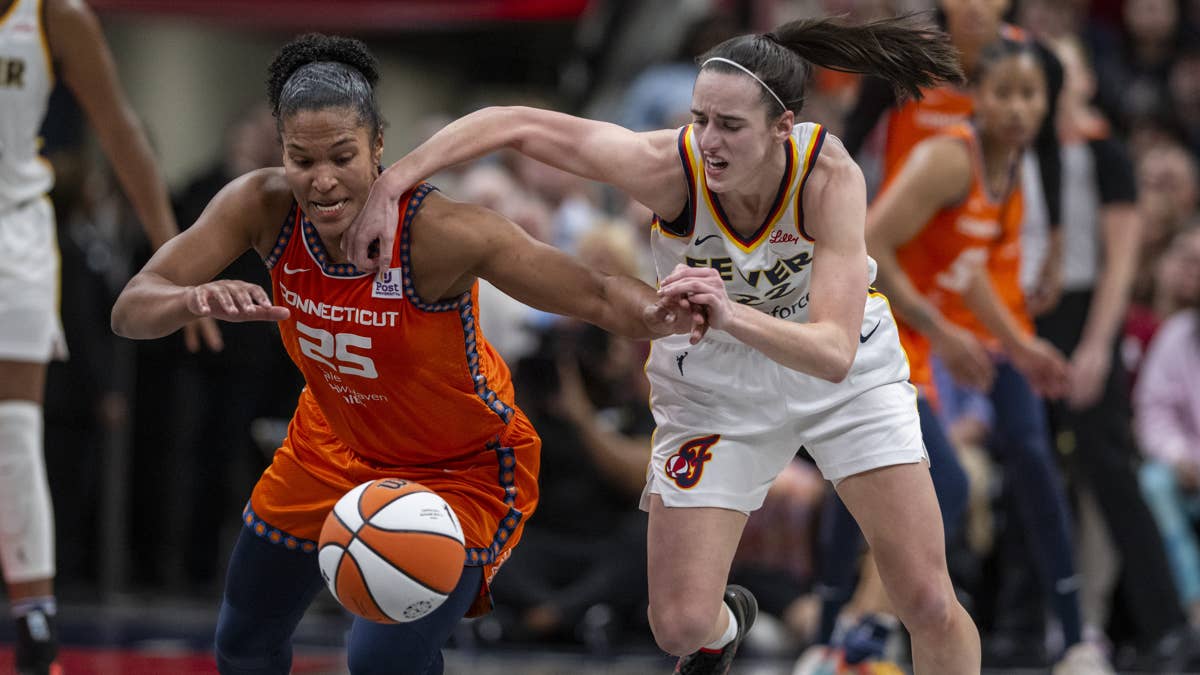 Contentious Alyssa Thomas Video Resurfaces After Caitlin Clark Incident