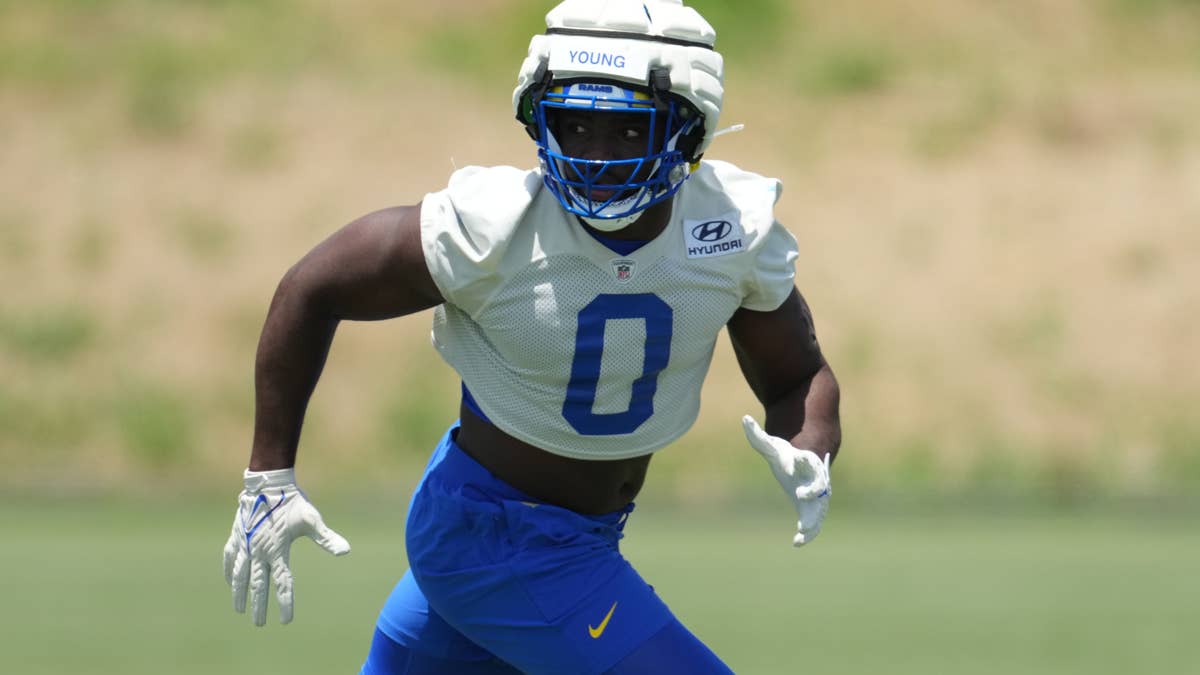 Byron Young Just Made the Boldest Claim About Any Defense in the NFL
