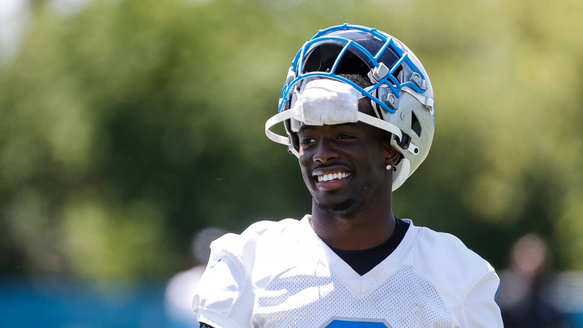 Lions CB Terrion Arnold Arrested, Facing Multiple Felony Charges