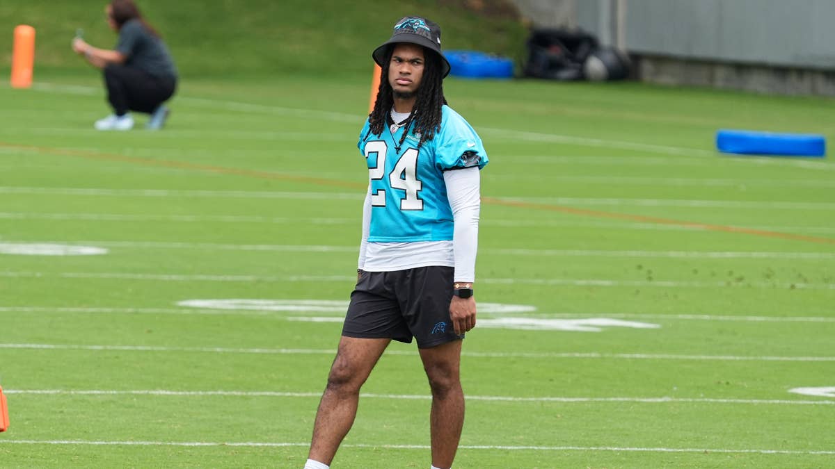 Panthers Could Turn to Austin Ekeler After Bad Jonathon Brooks News
