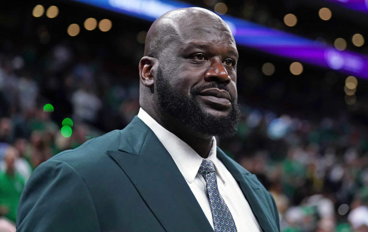 Former NBA Star Shaquille O'Neal Announces Career Move on Monday