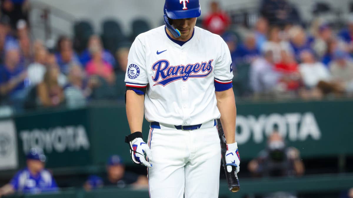 Rangers Announce Unfortunate Corey Seager News After Leaving Guardians Game