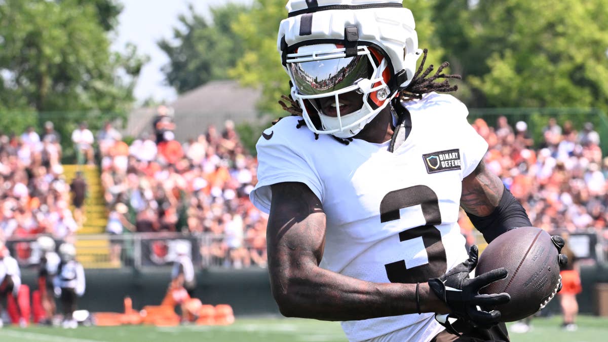 Is Veteran Jerry Jeudy Playing his way off of the Cleveland Browns?