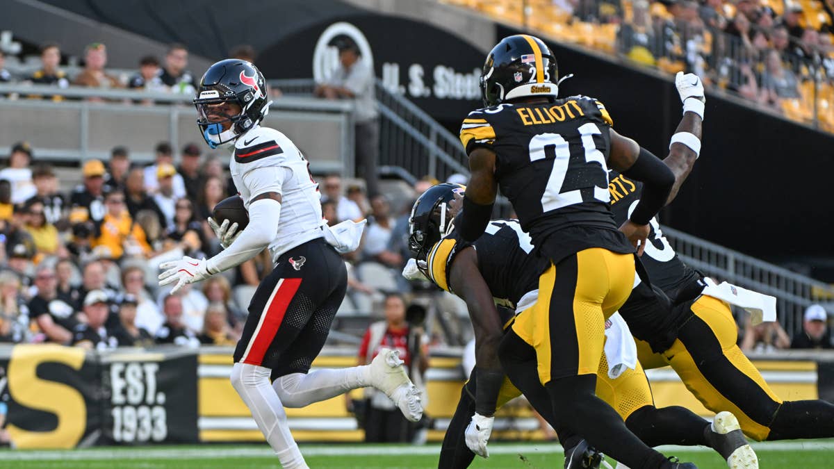 Four Bills of Health Steelers Must Monitor Going into 2026 Training Camp