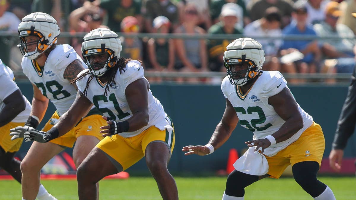 Several key X-factors headline the Packers' offense in 2026