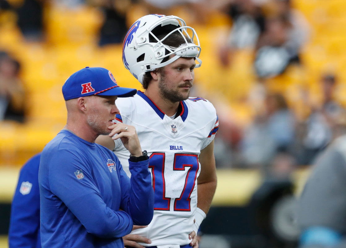Bills Announce Wide Receiver Move After Season-Ending News