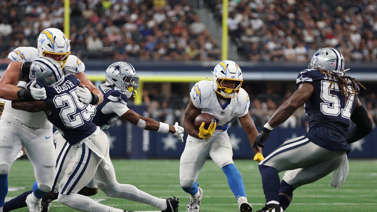 Browns Fine-Tune Practice Squad, Add Running Back to the mix
