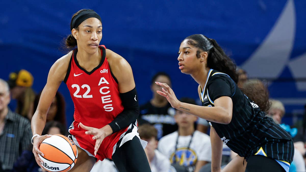 Angel Reese Refused to Back Down From WNBA MVP A'ja Wilson