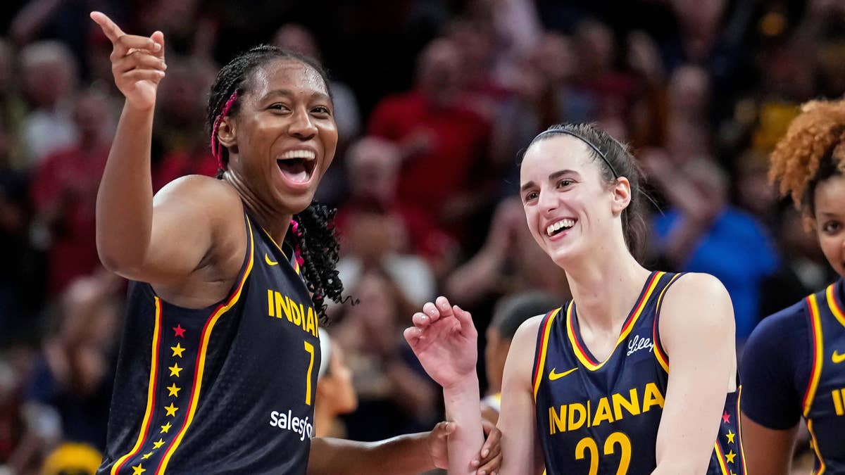 Final Injury Report for Aces-Fever Game 2: Will Aliyah Boston, Caitlin Clark Play?