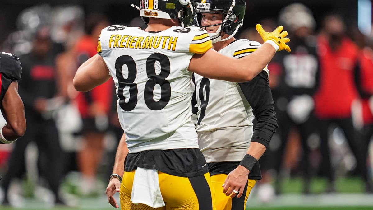 Pat Freiermuth’s Reduced Role Surprised NFL Executive and Raises Steelers Questions