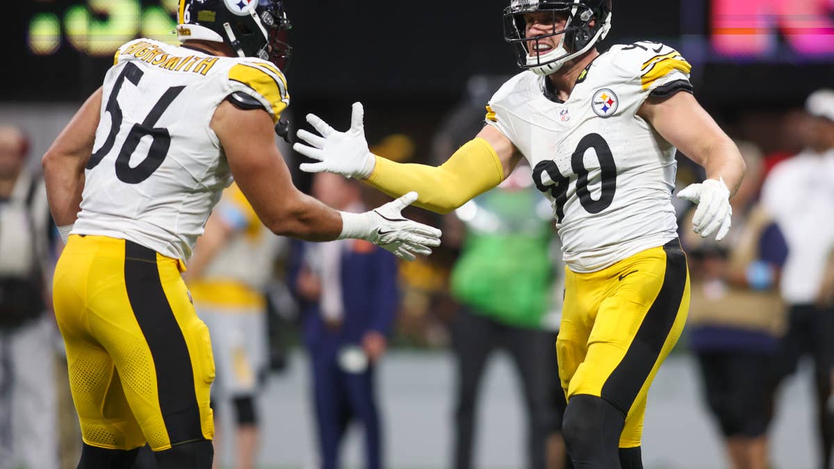 Predicting the Steelers' MVP, Most Improved, and More Heading into the 2026 Season