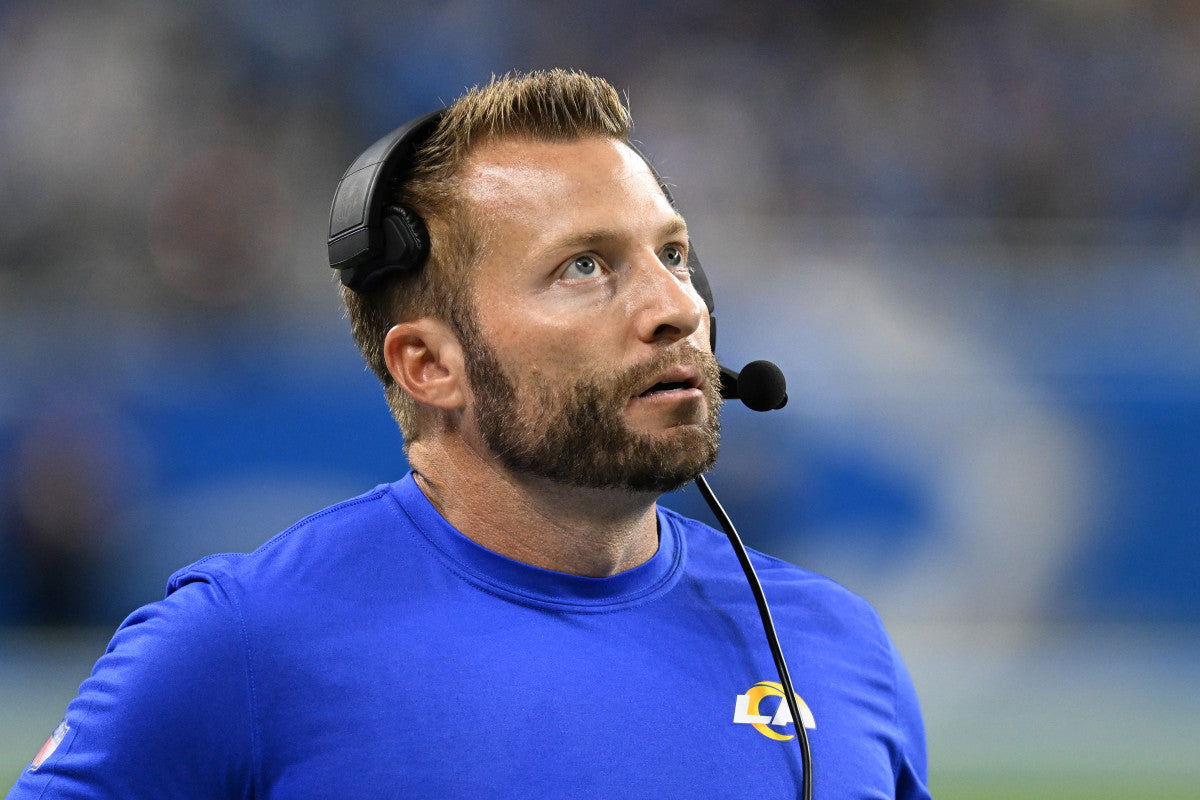 Rams Announce Coaching Move Amid NFL Offseason