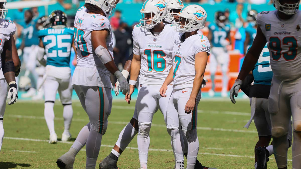 New York Jets Give Kicker Jason Sanders the Job