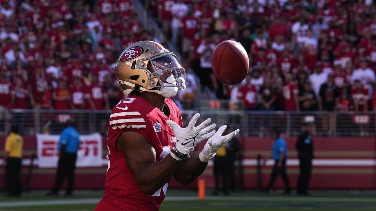 49ers' Recent 4th Round Pick Could Be in Big Trouble Ahead of Week 1