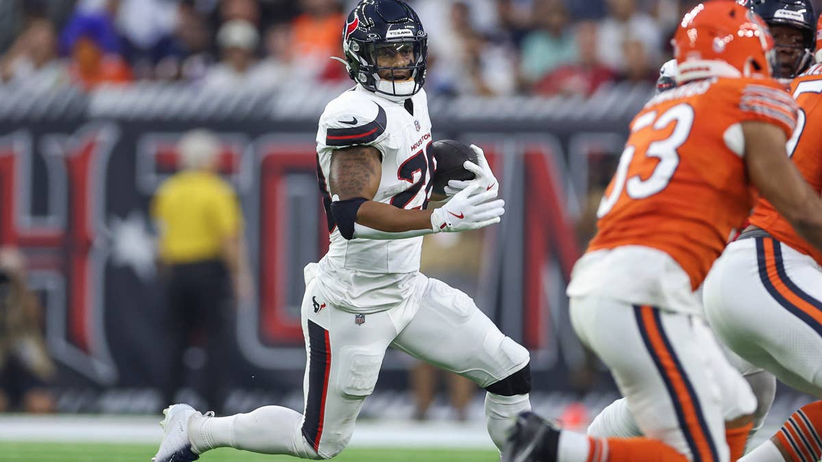 What Does Newly Signed Running Back Joe Mixon Bring to the Seattle Seahawks?