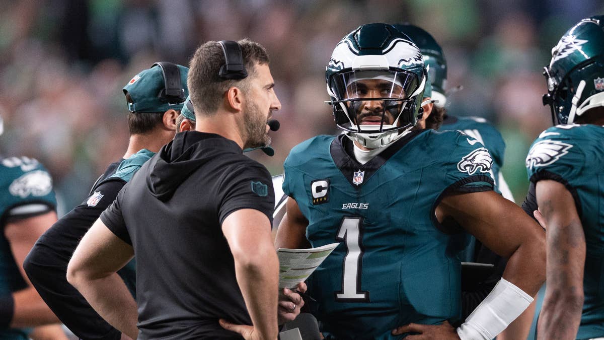 Philadelphia Eagles Power Ranking Roundup: How Birds Stack Up After Week 1 Win