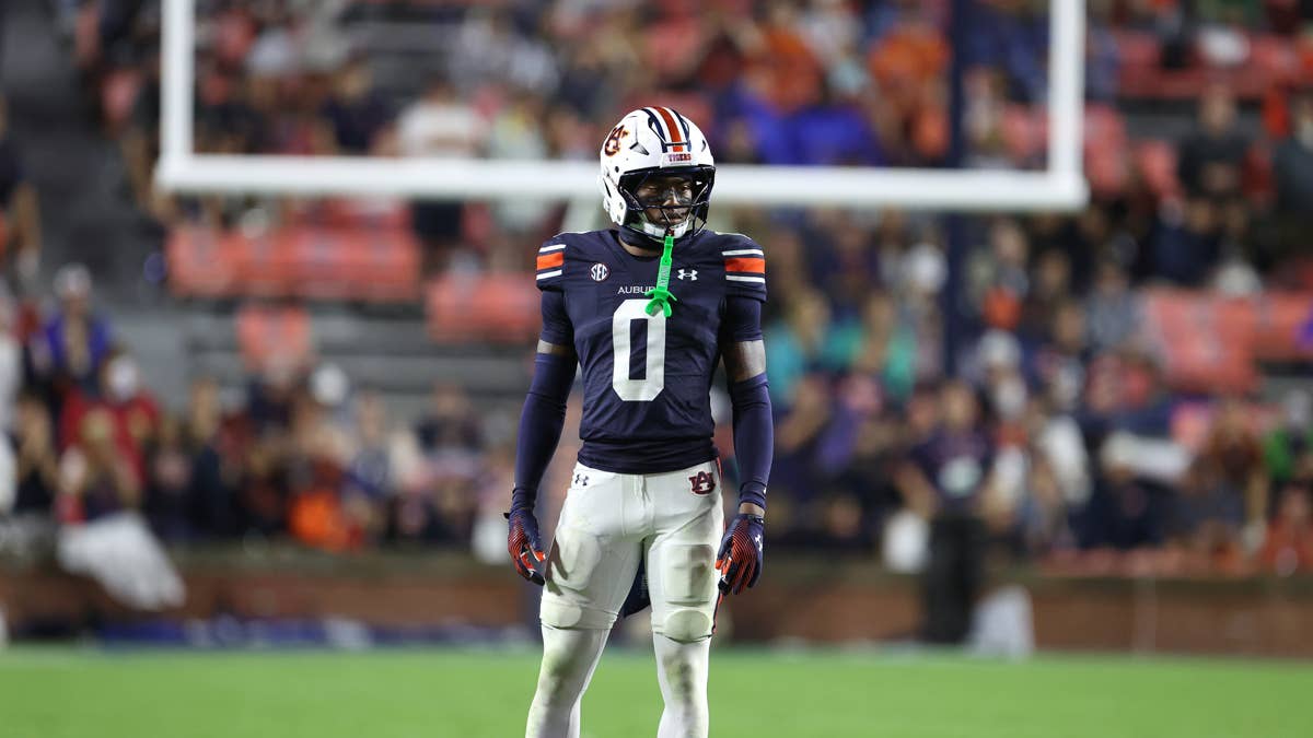 Keionte Scott Has a Clearer Path to Impact Than Fellow Rookie Ted Hurst
