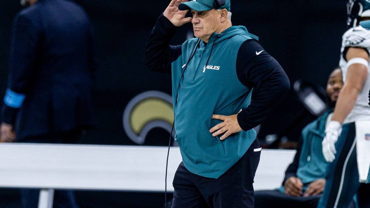 Two Concerning Stats for Philadelphia Eagles Defense After Week 3