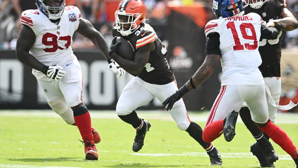 New York Jets Bring In Veteran Back Jerome Ford For a Try-Out