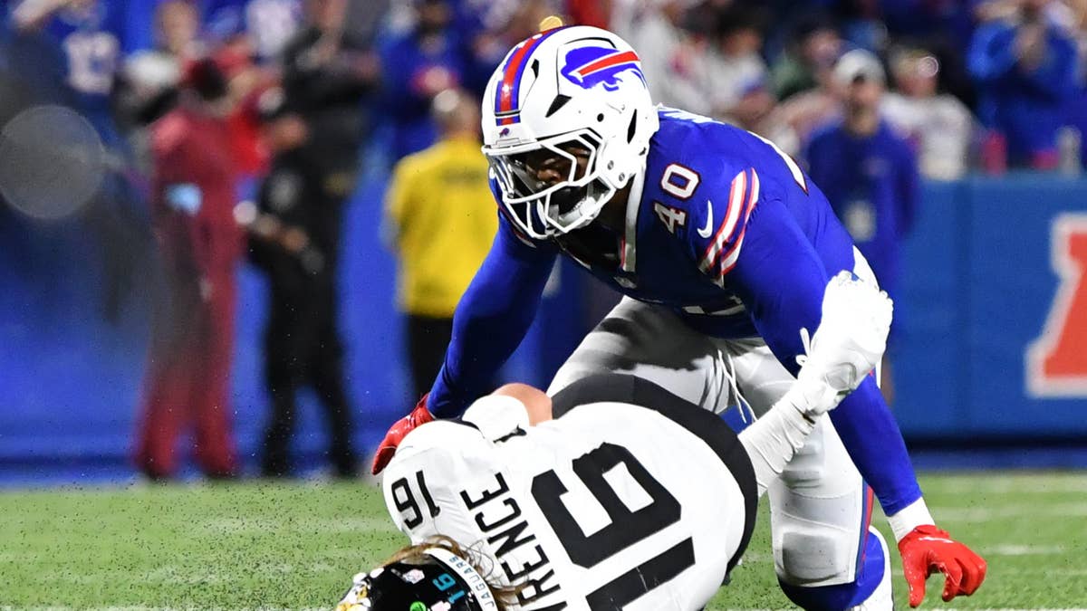 Brandon Beane Says the Bills Could Still Bring Back Von Miller if It's Right