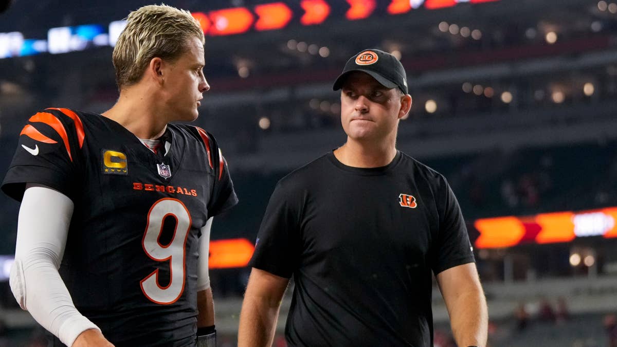 Stephen A. Smith Calls for Bengals to Make a Coaching Change, and He's Not Wrong