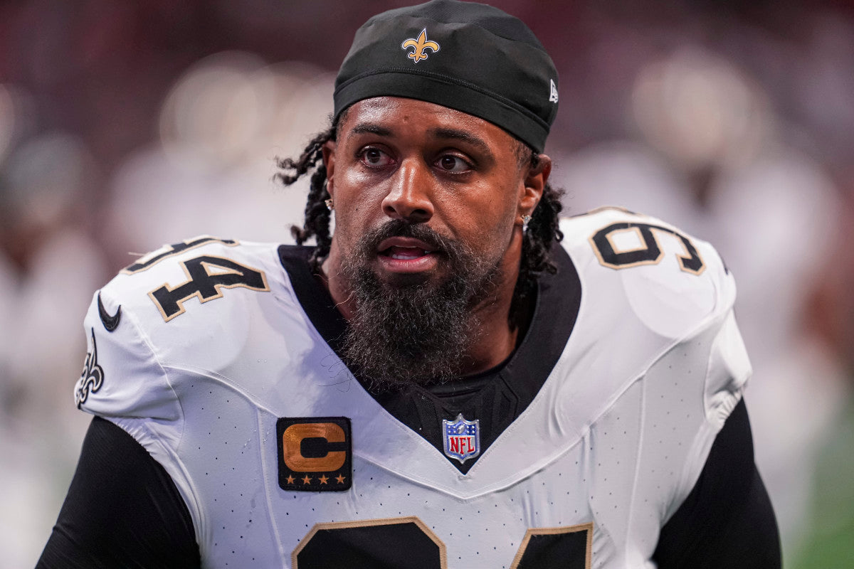 Cam Jordan Sends Message After Chiefs Decision on Monday