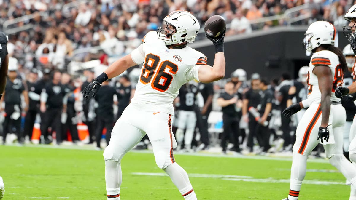 The Good, the bad and the Ugly From Cleveland's Preseason Game No. 2