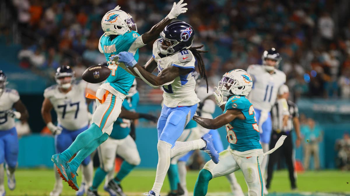 Weathering the Storm: Storm Duck’s Path Back to the Dolphins Secondary