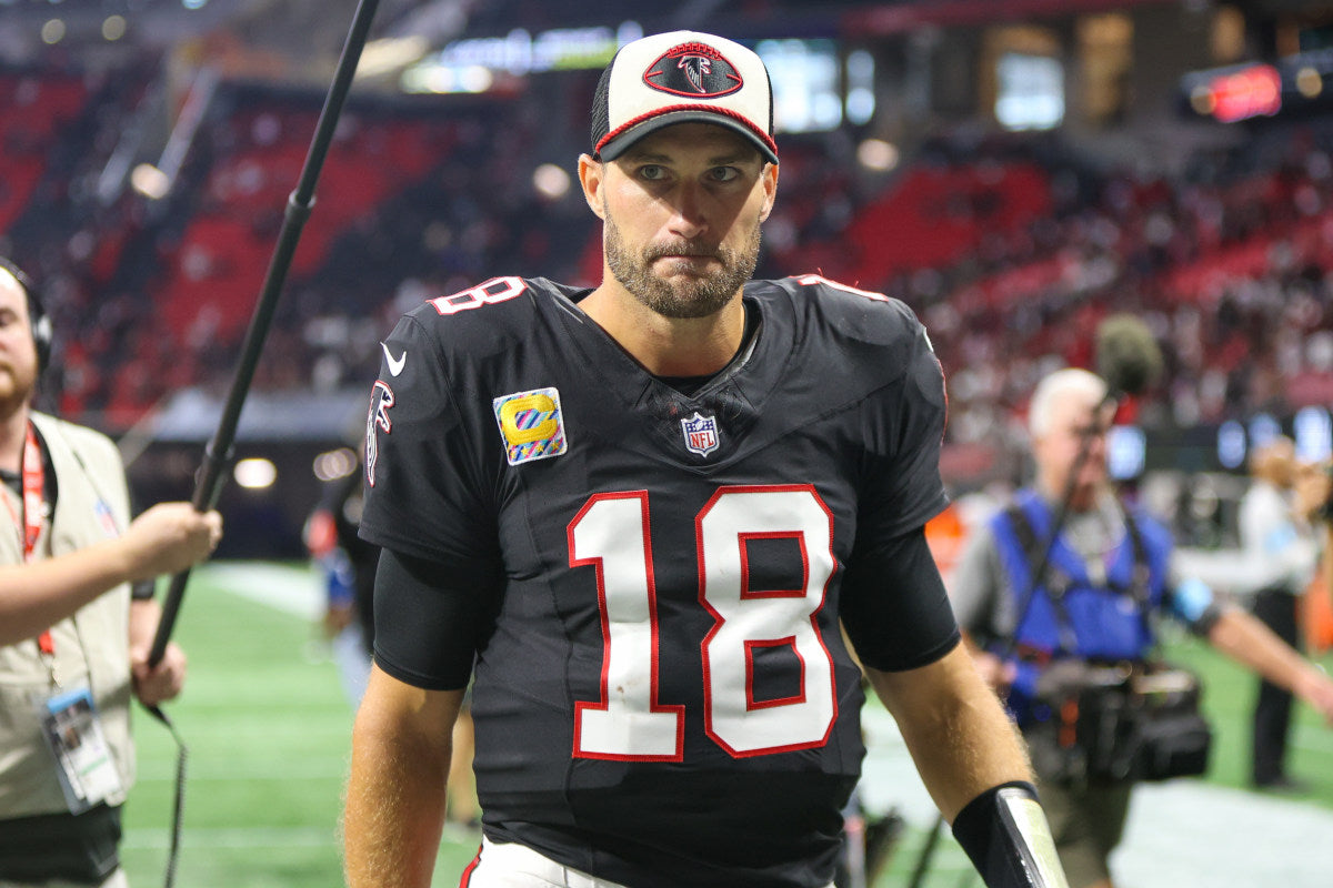 Falcons to Release Kirk Cousins: 3 Potential Landing Spots in NFL Free Agency