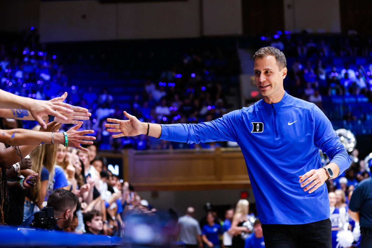 Duke Announces John Scheyer News Amid College Basketball Season