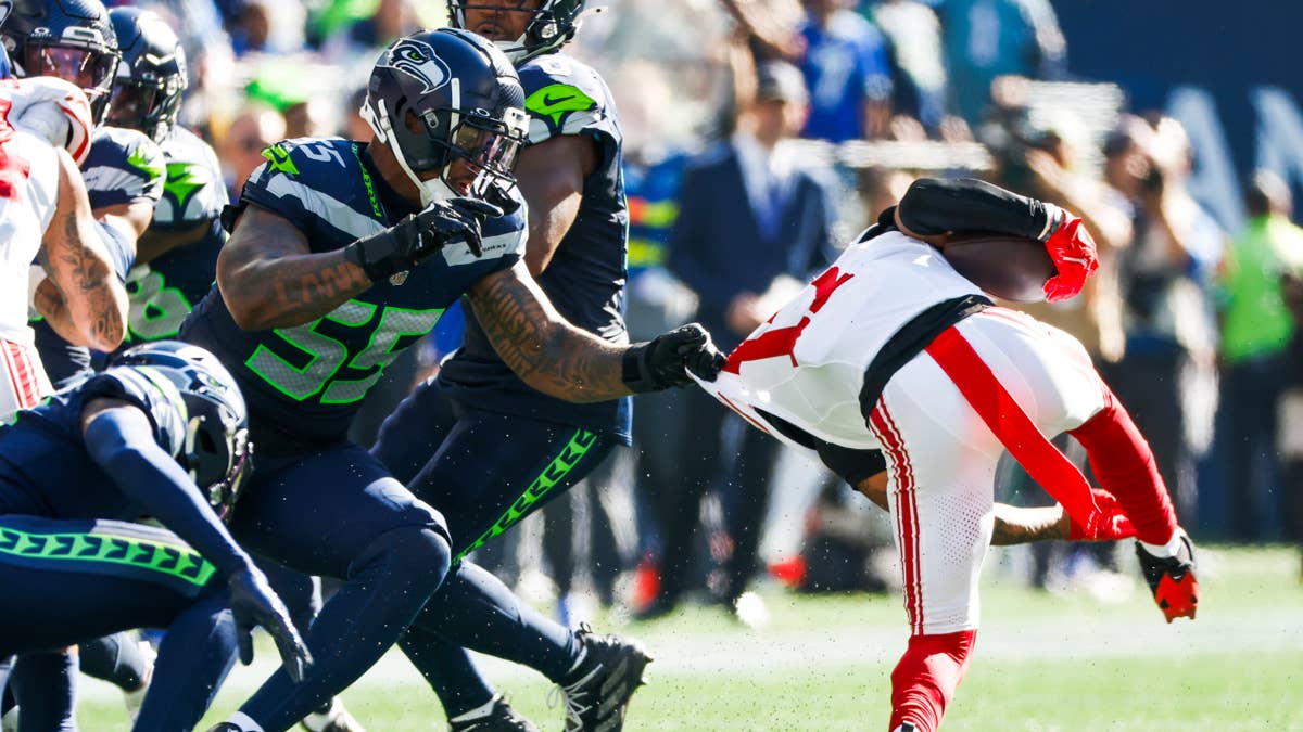 Will Campbell and Dre'Mont Jones Are Waging the Battle Patriots Need Most