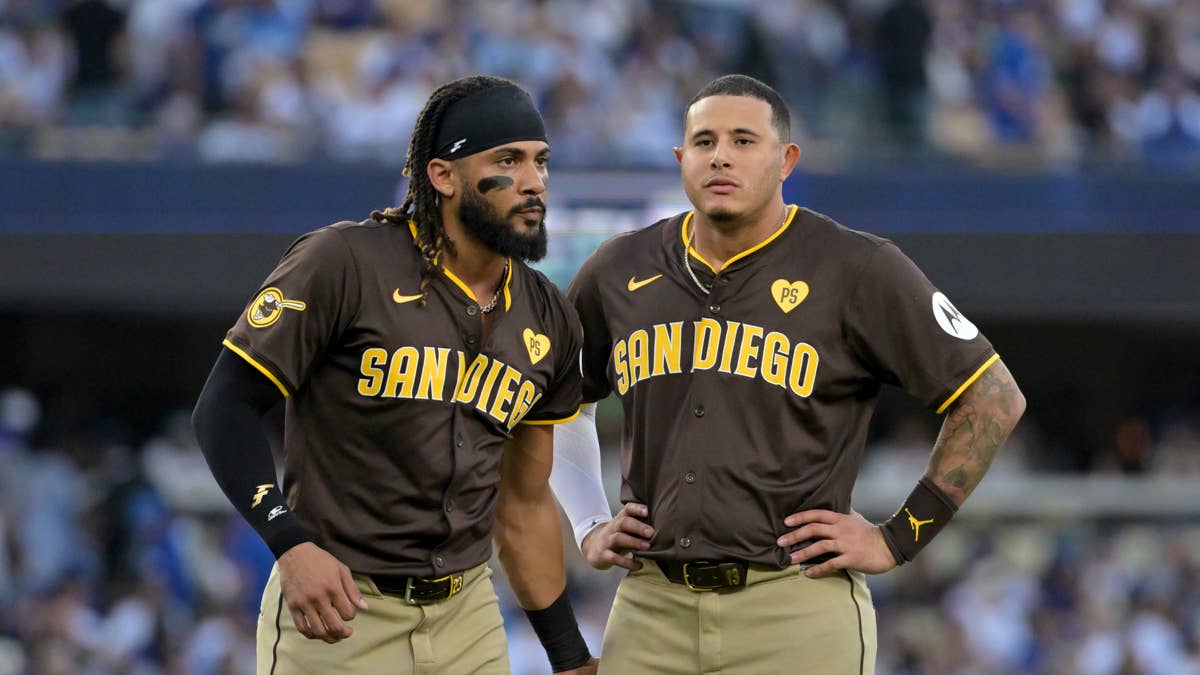 How to Watch Brewers vs Padres Free: TV Channel, Live Stream for Game 4