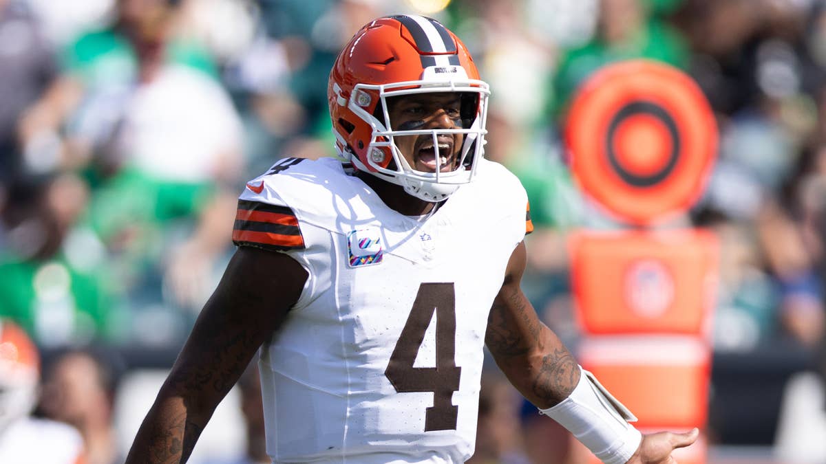 Browns Coach Todd Monken Confirms Deshaun Watson to Start in Week 2